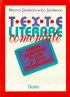 Texte Literare Comentate - Seredeanu Monica, Seredeanu Ion