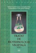 Tratat De Biotehnologie Vegetala - Cachita-cosma Dorina si Altii