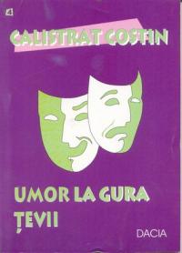 Umor La Gura Tevii - Costin Calistrat