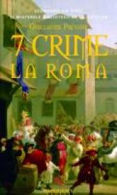 7 Crime La Roma - Guillaume Prevost