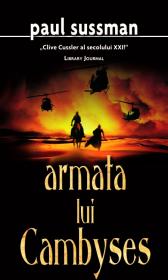 Armata lui Cambyses - Paul Sussman