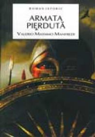Armata pierduta - Valerio Massimo Manfredi