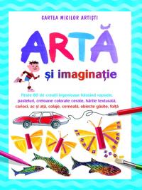 Arta si imaginatie - Fiona Watt