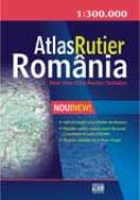 Atlas rutier Romania - Constantin Furtuna
