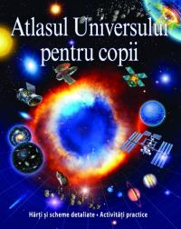 Atlasul universului pentru copii - ***