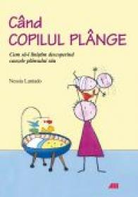 Cand copilul plange - Nessia Laniado