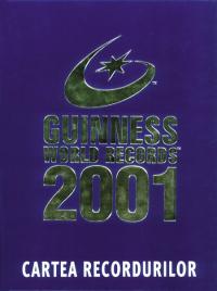 Cartea recordurilor 2001 - ***