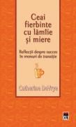 Ceai fierbinte cu lamaie si miere - Catherine Devrye