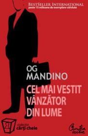 Cel mai vestit vanzator din lume - Editia a II-a - Og Mandino