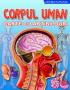 Corpul uman carte cu abtibilduri - Liz Leask