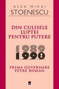 Din culisele luptei pentru putere 1989-1990. Prima guvernare Petre Roman - Alex Mihai Stoenescu