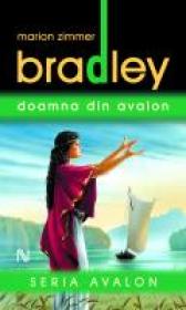 Doamna Din Avalon - Marion Zimmer Bradley