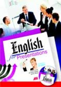 English for presentations + cd - Marion Grussendorf