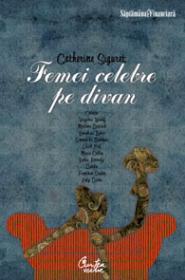 Femei celebre pe divan - Catherine Siguret
