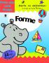 Forme - carte cu abtibilduri - ***