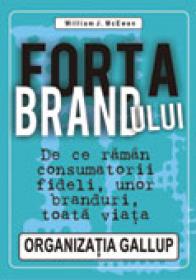 Forta brandului - William J. Mcewen