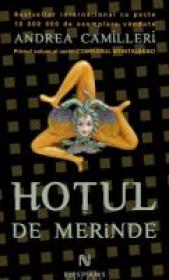 Hotul De Merinde - Andrea Calogero Camilleri