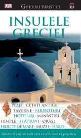Insulele Greciei - Dorling Kindersley