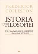 Istoria filosofiei. Vol 7 editie cartonata - Frederick Copleston