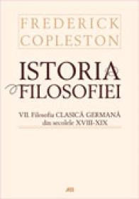 Istoria filosofiei. Vol 7 editie cartonata - Frederick Copleston