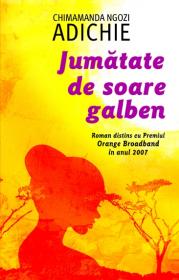 Jumatate de soare galben - Chimamanda Ngozi Adichie