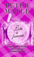 Lectii de franceza - Peter Mayle
