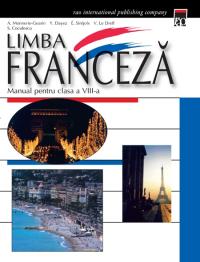 Limba franceza clasa a VIII a - Aurelia Turcu Ilie Minescu