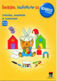 Logico - coloram, mesterim si construim - Finken