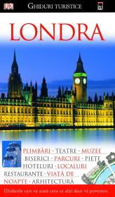 Londra - Dorling Kindersley