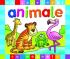 Ma joc si invat animale cu magneti - ***