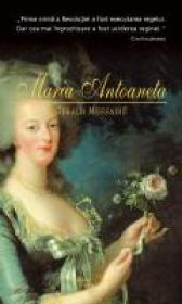 Maria Antoaneta - Gerald Messadie