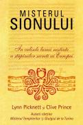 Misterul sionului - Lynn Picknett Clive Prince