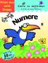 Numere - carte cu abtibilduri - ***