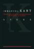 Observatii asupra sentimentului de frumos si sublim - Immanuel Kant