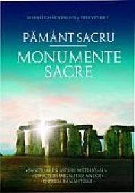 Pamant sacru. Monumente sacre - Brian Leigh Molyneaux Si Piers Vitebsky
