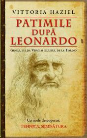 Patimile dupa Leonardo - Vittoria Haziel