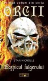 Paznicul Fulgerului - Stan Nicholls