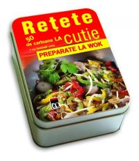 Retete la cutie - preparate wok - ***