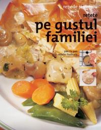 Retete pe gustul familiei - Flame Tree