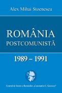 Romania postcomunista - Alex Mihai Stoenescu