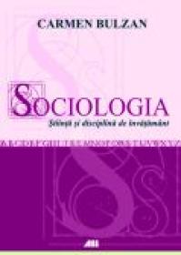 Sociologia - Carmen Bulzan