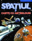 Spatiul carte cu abtibilduri - Martin Mobberley