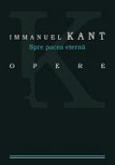 Spre pacea eterna - Immanuel Kant