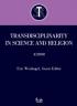 Transdisciplinarity in Science and Religion, no. 4 - ***
