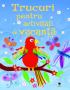 Trucuri pentru activitati de vacanta - Fiona Watt Rebecca Gilpin