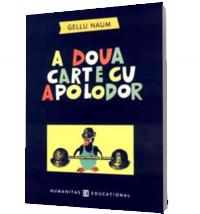 A doua carte cu Apolodor - Gellu Naum
