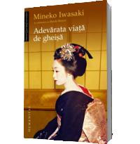 Adevarata viata de gheisa - Mineko Iwasaki, Rande Brown