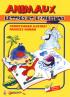 Animaux. Lettres et expressions - ***