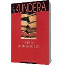 Arta romanului - Milan Kundera