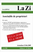 Asociatiile de proprietari (actualizata la 25.06.2009). Cod 358 - Paul Stewart, Chriss Riddell